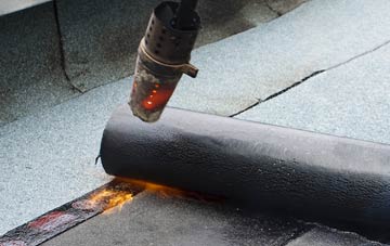 Purse Caundle asphalt roofing replacement