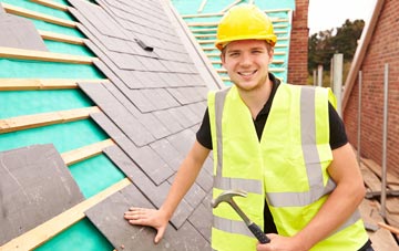 find trusted Purse Caundle roofers in Dorset