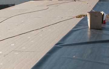 disadvantages of Purse Caundle flat roof insulation