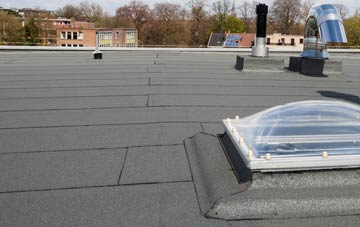 benefits of Purse Caundle flat roofing