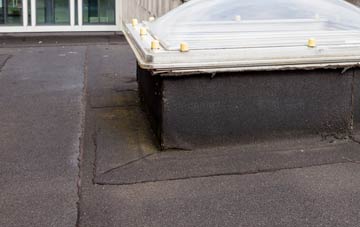 disadvantages of Purse Caundle flat roofs