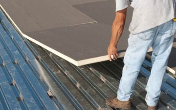benefits of insulating Purse Caundle flat roofing