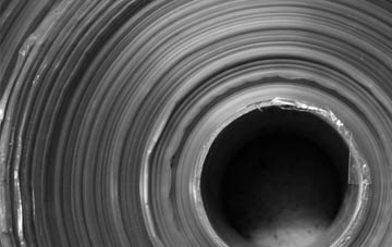 Purse Caundle pvc roof replacement