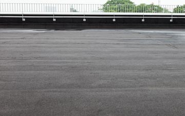 Purse Caundle asphalt roof replacement