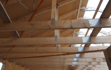 Purse Caundle roof truss costs