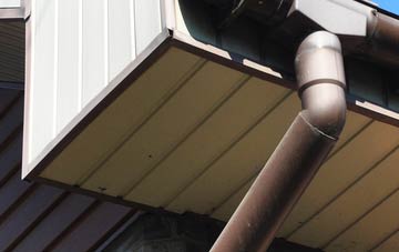 Purse Caundle soffit installation costs