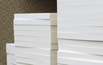 Purse Caundle tapered roof insulation costs