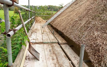 advantages of Purse Caundle thatch roofing