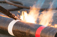 Purse Caundle flat roofing replacement