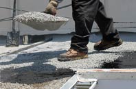 find rated Purse Caundle flat roofing replacement companies