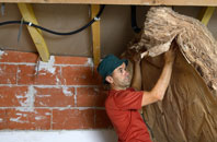 Purse Caundle tapered roof insulation