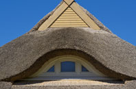 Purse Caundle thatch roofing